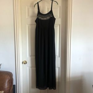 Torrid Black Dress - Like New!